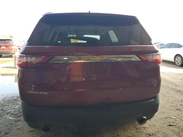 2018 Chevrolet Traverse LT