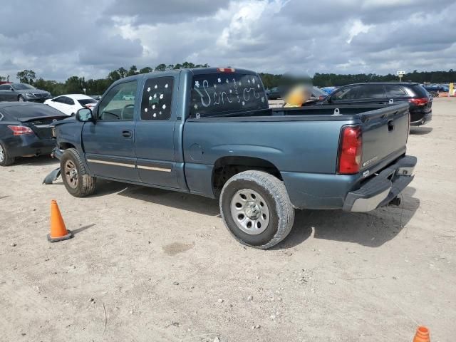 2006 Chevrolet Silverado C1500