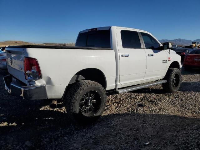 2014 Dodge RAM 1500 SLT