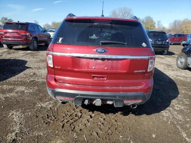 2015 Ford Explorer XLT