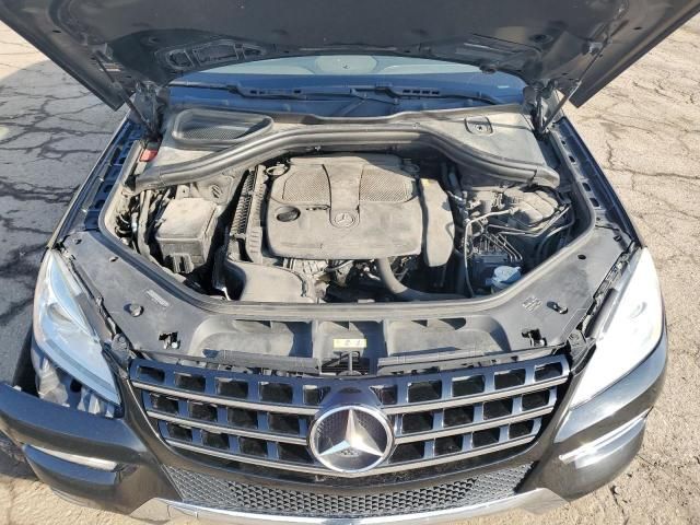 2012 Mercedes-Benz ML 350 4matic