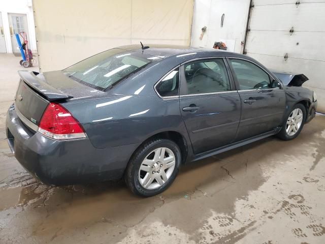 2011 Chevrolet Impala LT