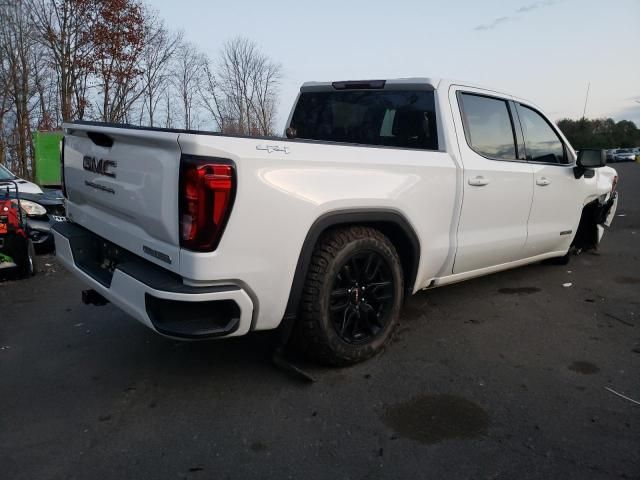 2021 GMC Sierra K1500 Elevation