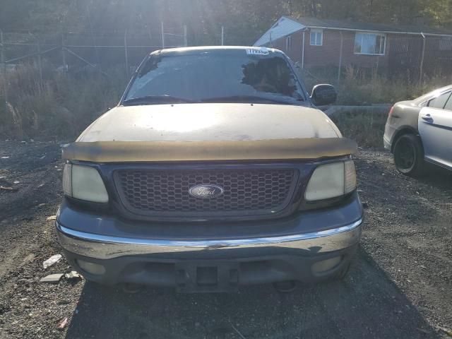 2003 Ford F150