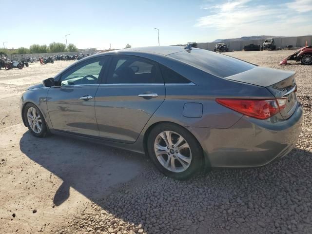 2011 Hyundai Sonata SE