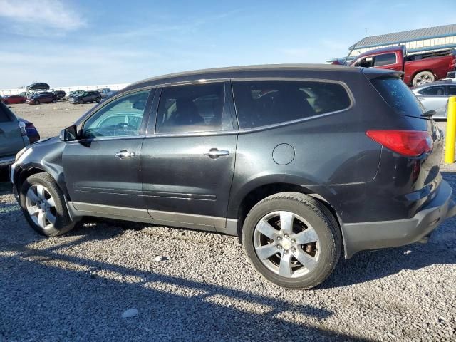 2010 Chevrolet Traverse LT