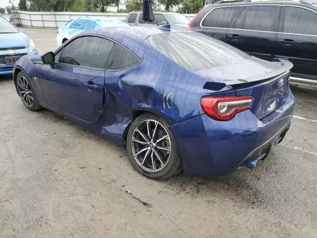 2018 Toyota 86 GT