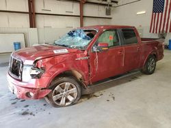 Salvage cars for sale from Copart Lufkin, TX: 2014 Ford F150 Supercrew