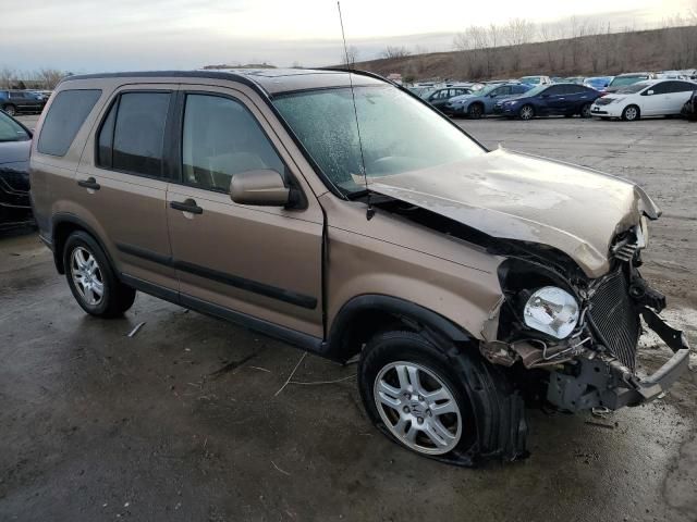 2003 Honda CR-V EX