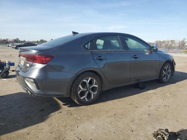 2019 KIA Forte FE