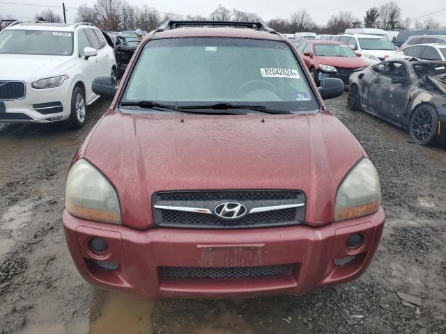 2009 Hyundai Tucson GLS