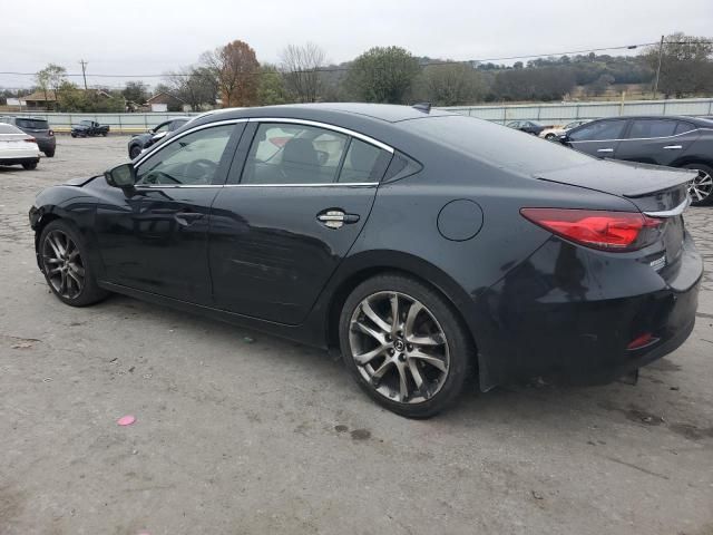 2014 Mazda 6 Grand Touring