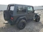 2003 Jeep Wrangler Commando