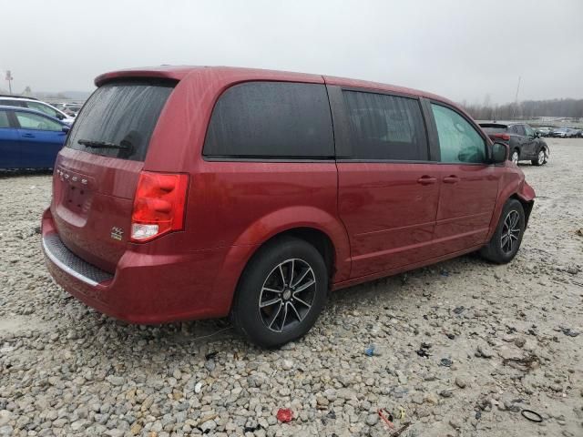 2015 Dodge Grand Caravan R/T