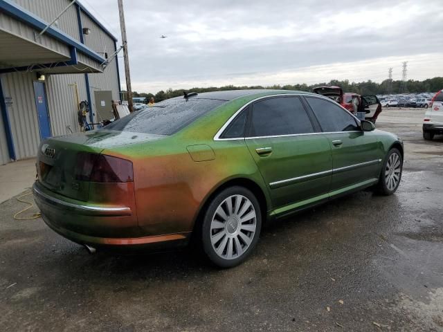 2006 Audi A8 L Quattro