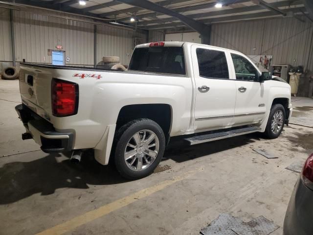 2014 Chevrolet Silverado K1500 High Country