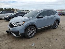 Salvage cars for sale from Copart Harleyville, SC: 2020 Honda CR-V Touring