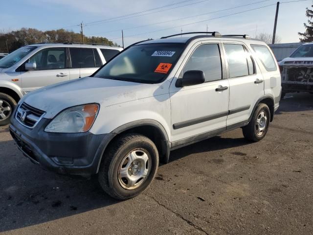 2004 Honda CR-V LX