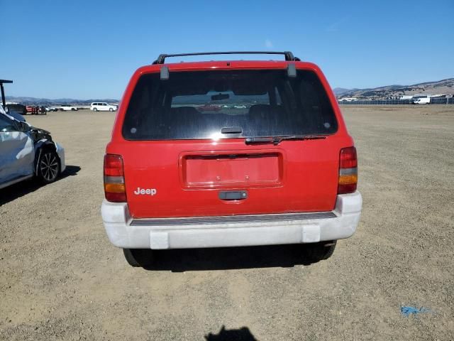 1998 Jeep Grand Cherokee Laredo