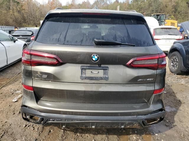 2023 BMW X5 XDRIVE40I