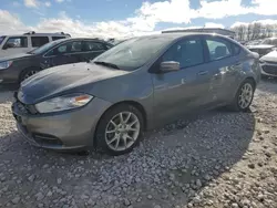 Dodge Vehiculos salvage en venta: 2013 Dodge Dart SXT