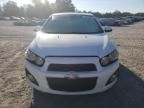 2013 Chevrolet Sonic LT