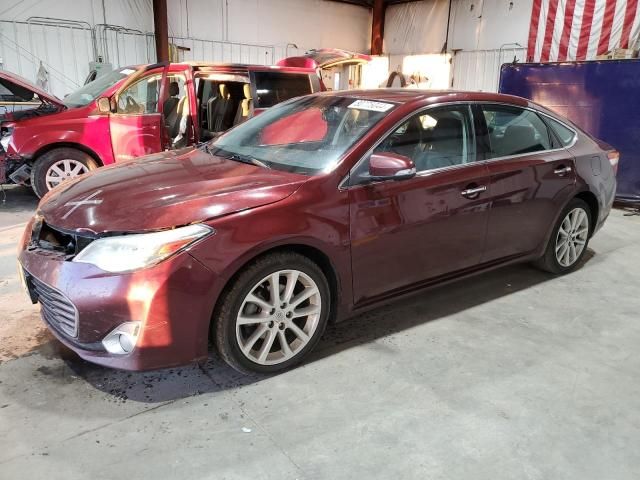 2013 Toyota Avalon Base