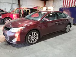 2013 Toyota Avalon Base en venta en Billings, MT