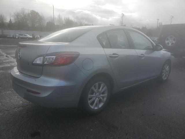 2013 Mazda 3 I