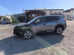 Nissan salvage cars for sale: 2023 Nissan Rogue SV