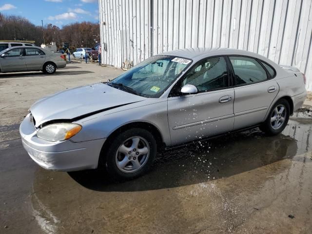 2003 Ford Taurus SES