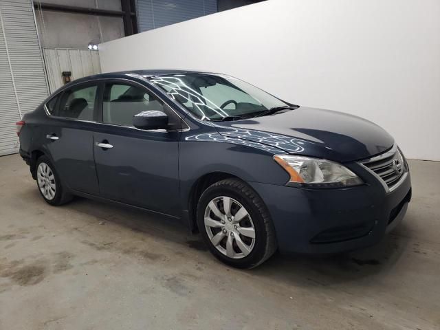 2013 Nissan Sentra S