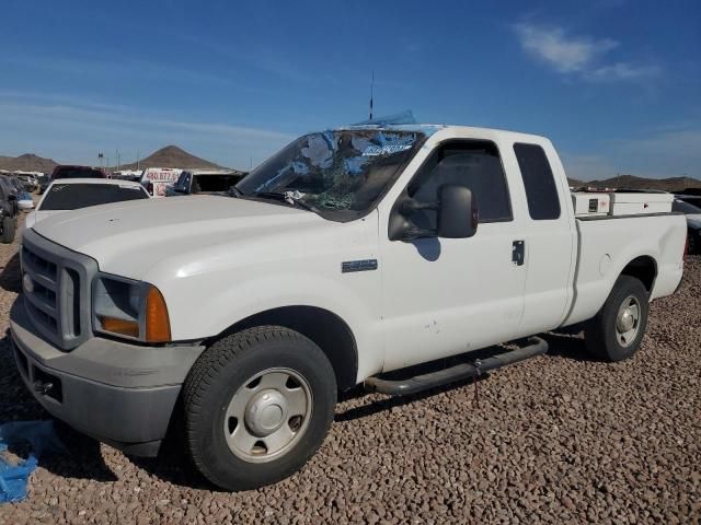 2005 Ford F250 Super Duty