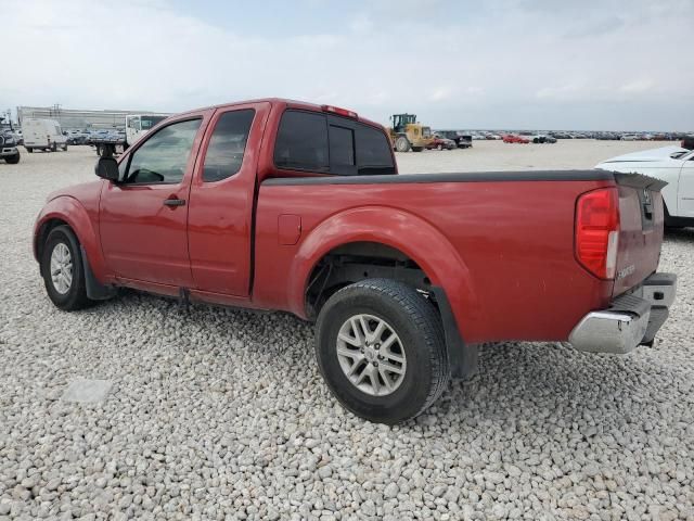 2017 Nissan Frontier SV