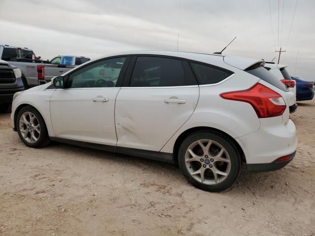 2012 Ford Focus SEL