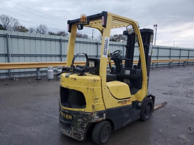 2008 Hlsk 2008 Hyst  Forklift