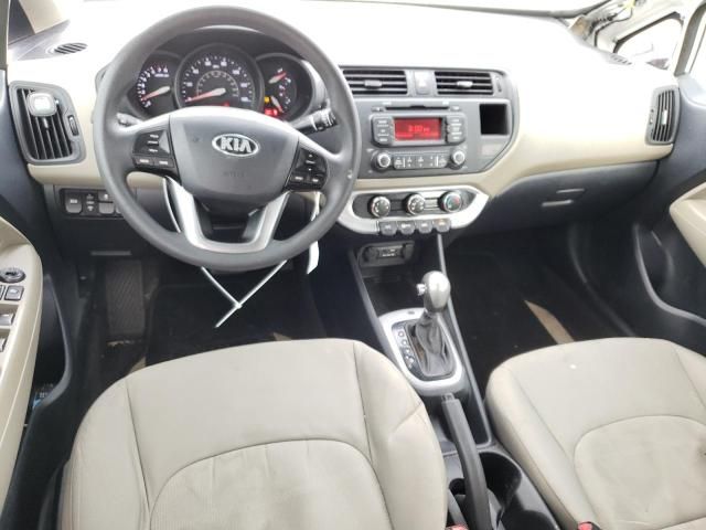 2015 KIA Rio LX