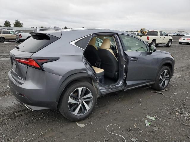 2021 Lexus NX 300 Base