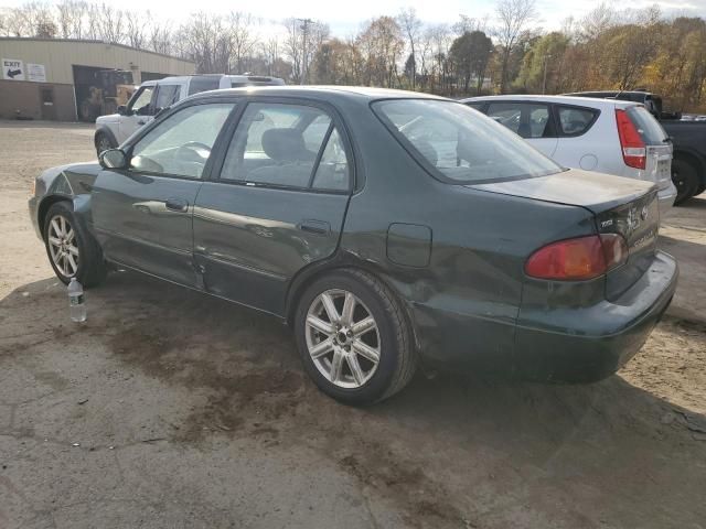 2001 Toyota Corolla CE