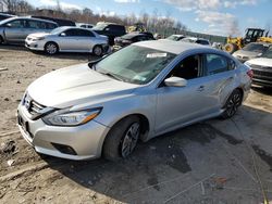 Nissan salvage cars for sale: 2016 Nissan Altima 2.5