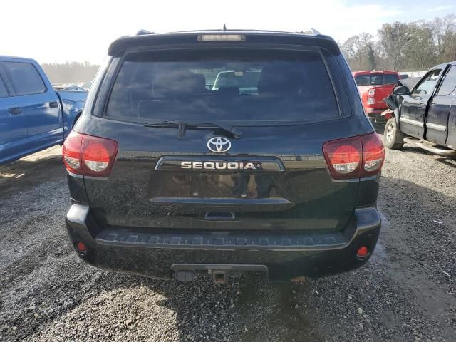 2018 Toyota Sequoia SR5