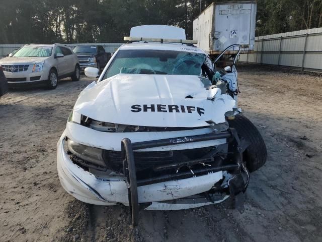 2019 Dodge Charger Police