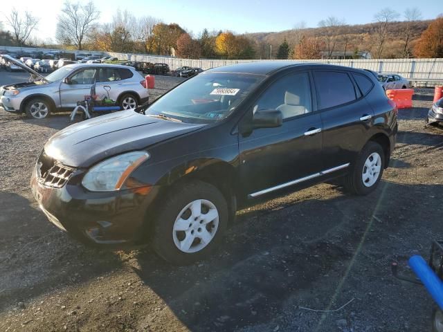 2011 Nissan Rogue S