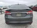 2017 Ford Fusion Titanium Phev