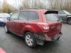 2014 Subaru Forester 2.5I Touring