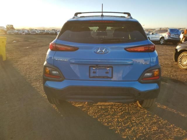 2020 Hyundai Kona SEL