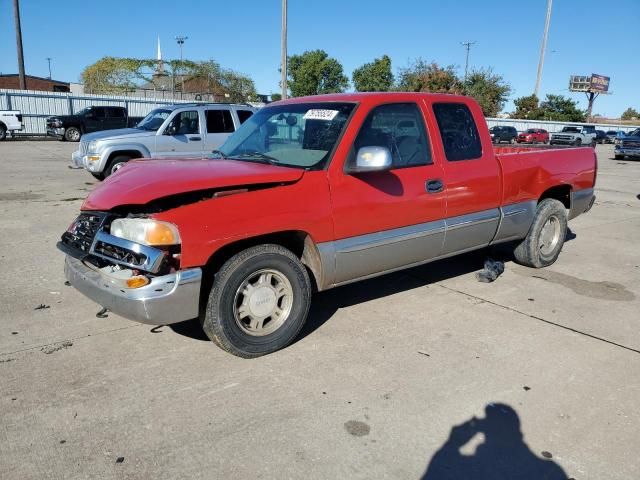 1999 GMC New Sierra C1500