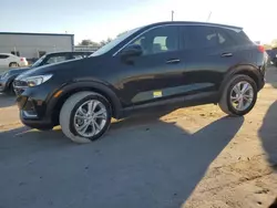 Carros dañados por inundaciones a la venta en subasta: 2021 Buick Encore GX Preferred