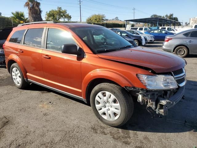 2014 Dodge Journey SE