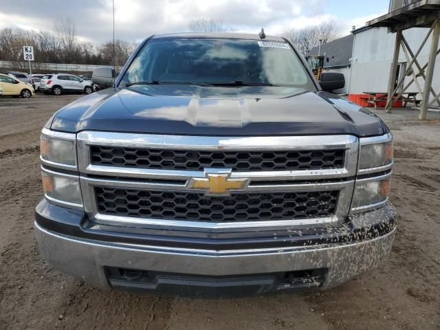 2015 Chevrolet Silverado K1500